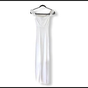 Flynn Skye Bardot dress